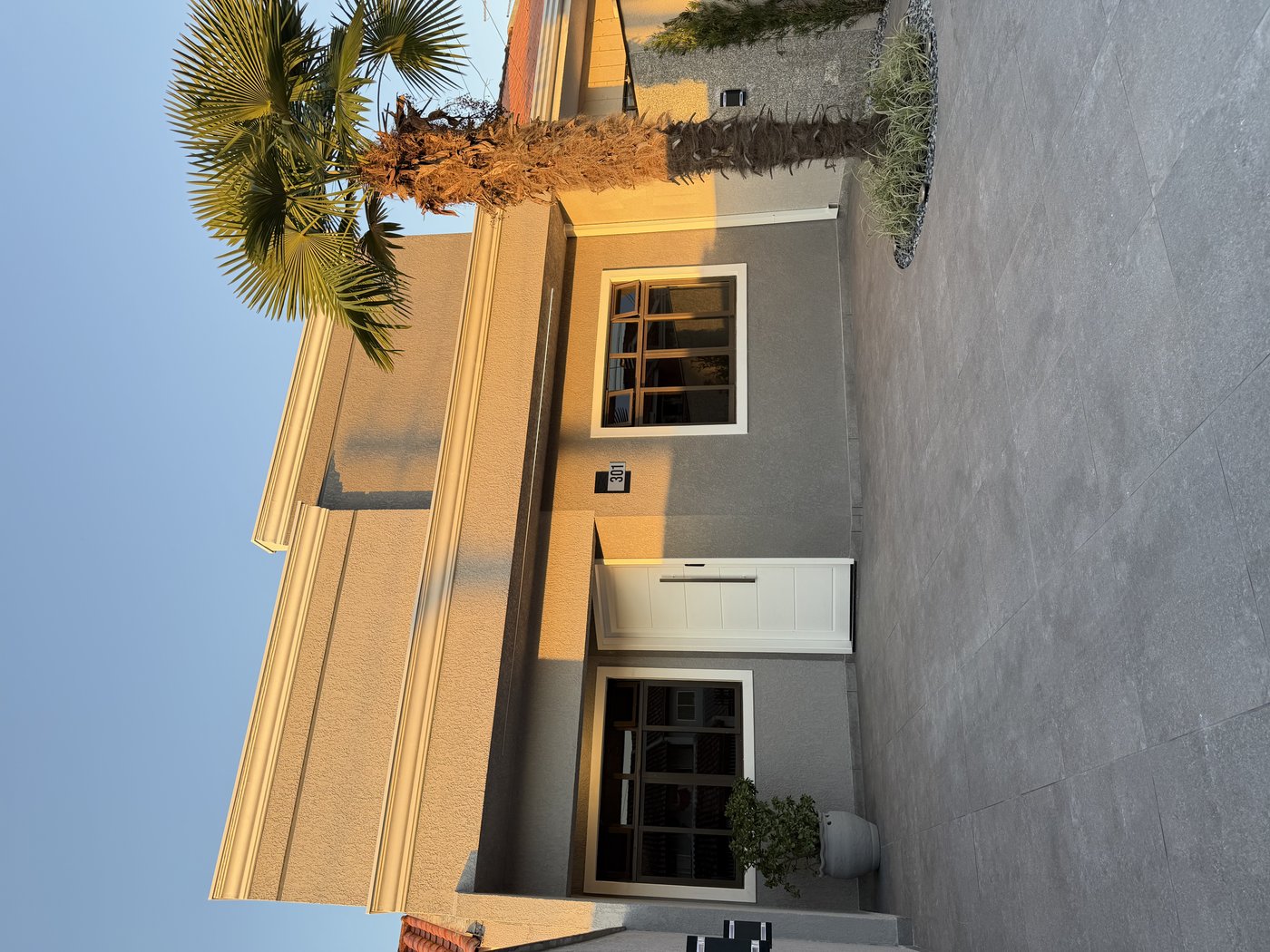 Fachada frontal