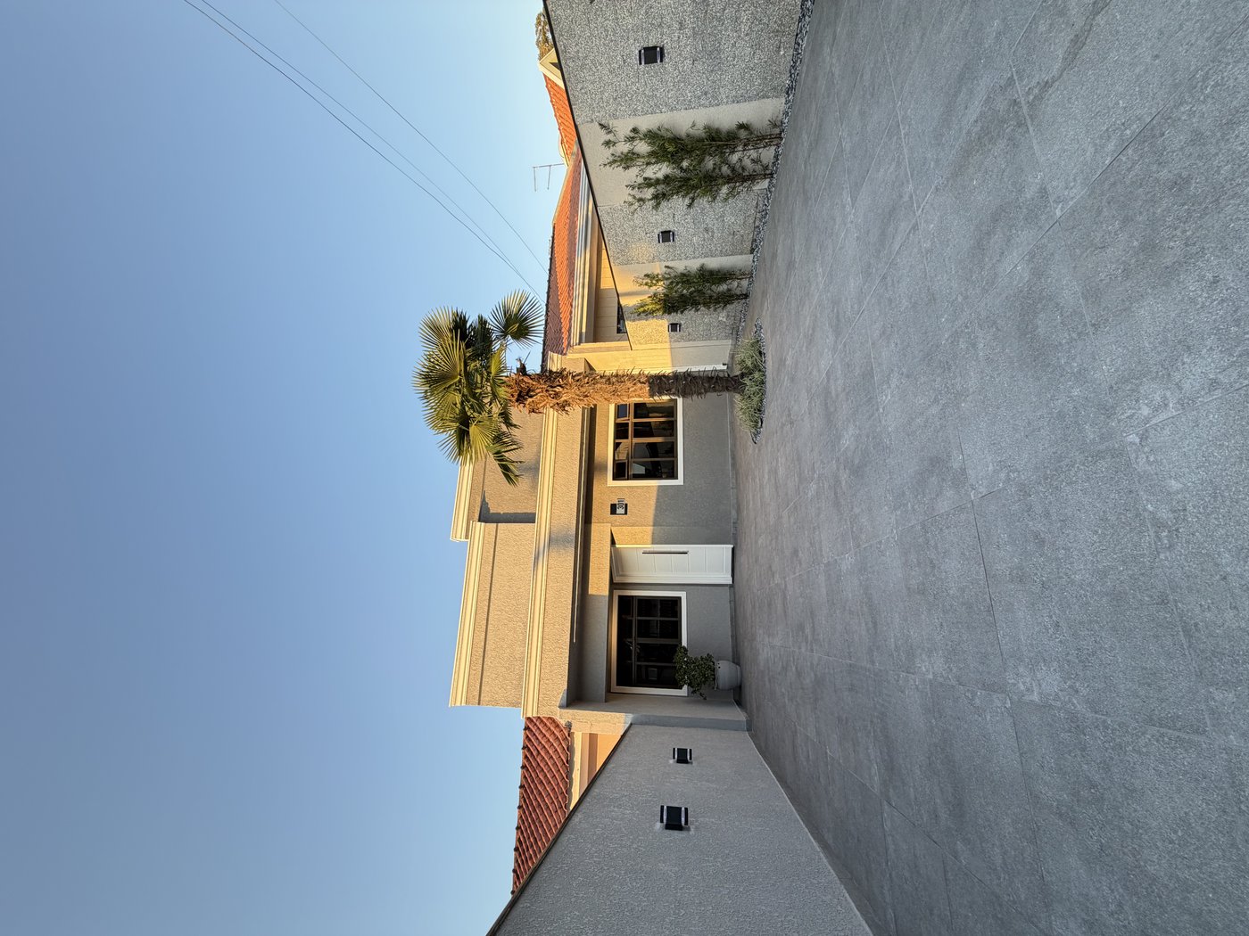 Fachada geral