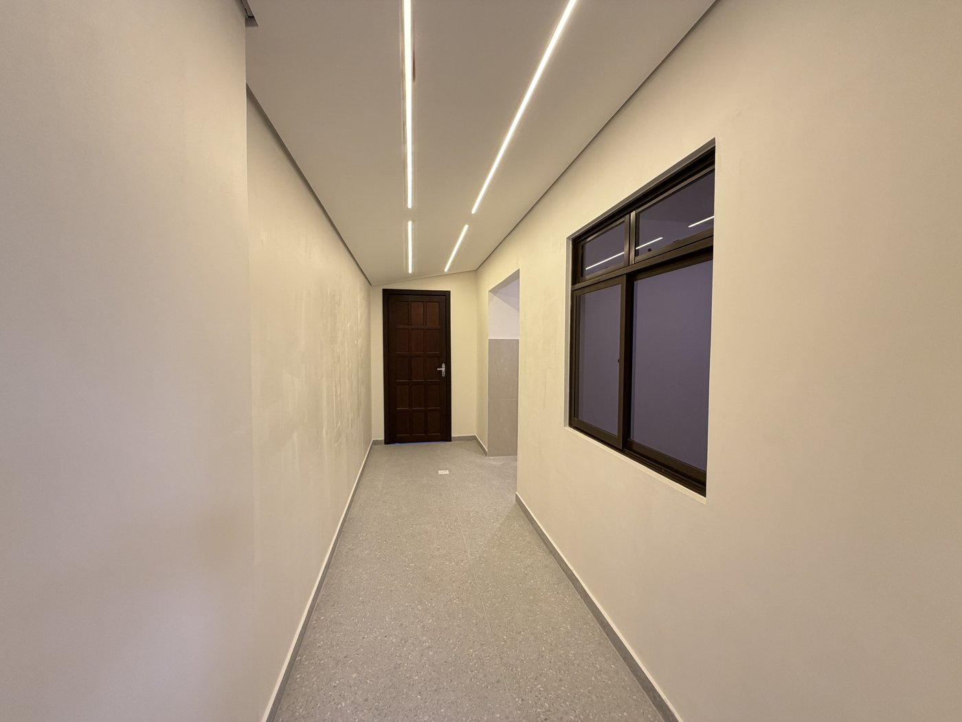 Corredor gourmet LED 2