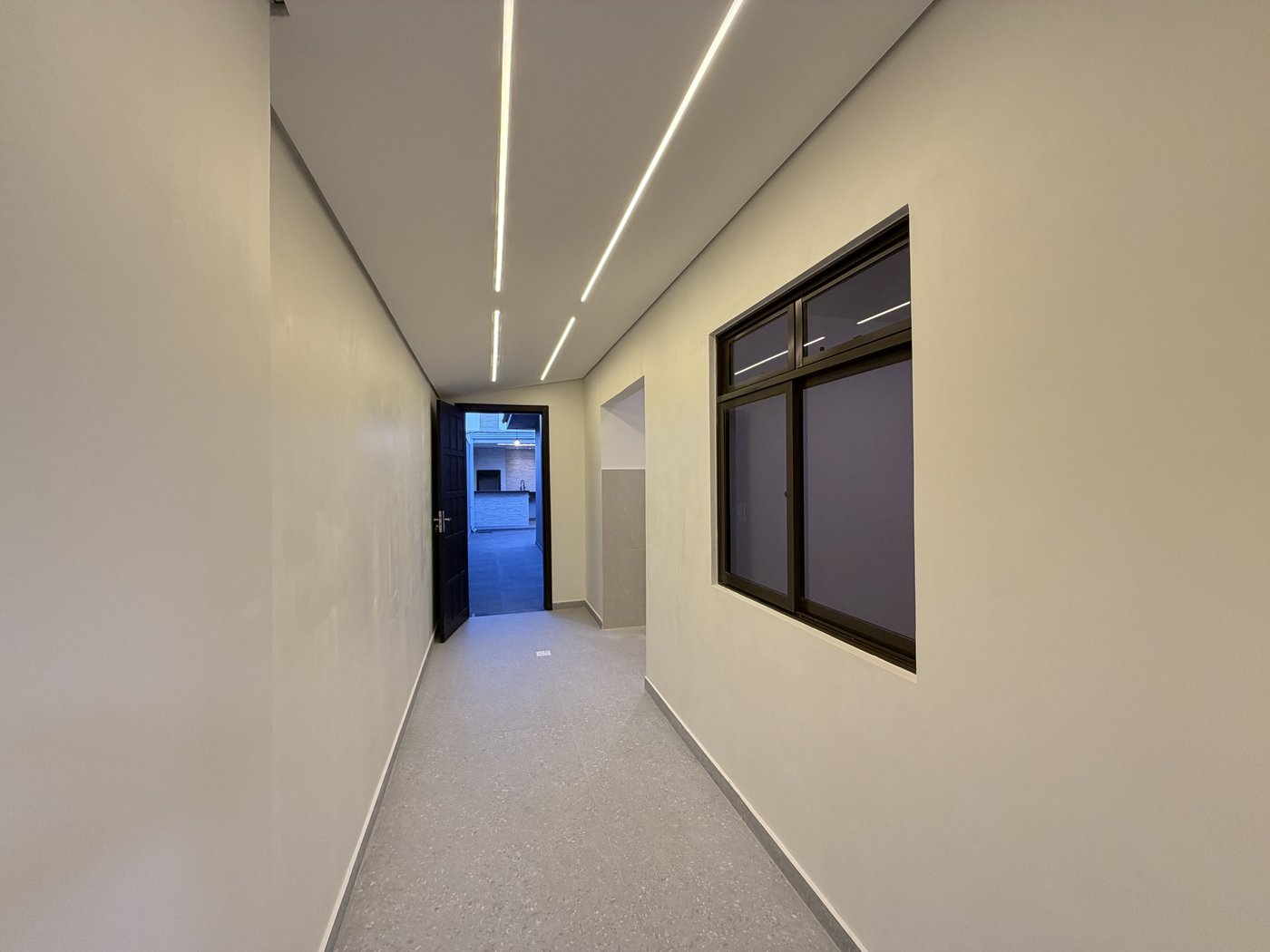 Corredor gourmet LED 3