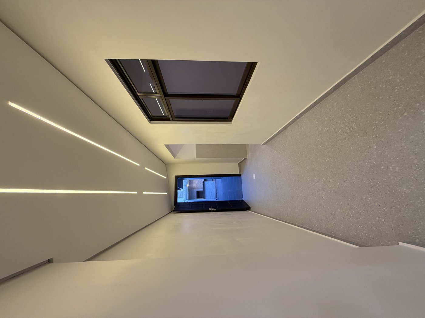 Corredor gourmet LED 4